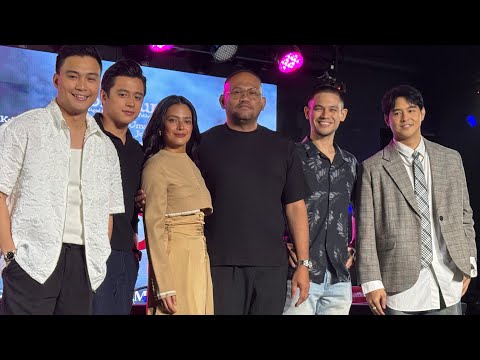 [UNCUT] 🔴 ‘MANANAMBAL’ GRAND MEDIACON | Nora Aunor, Bianca Umali, Kelvin, Martin, Jeric & EA