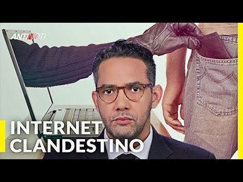 La Reventa Ilegal De Internet En República Dominicana [Editorial] | Antinoti