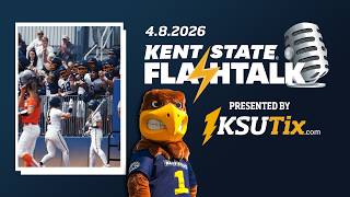 Kent State FlashTalk Season 7 | Viral | 4.8.26