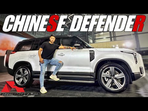 This is the CHINESE DEFENDER!! ROX 01 | Philippines