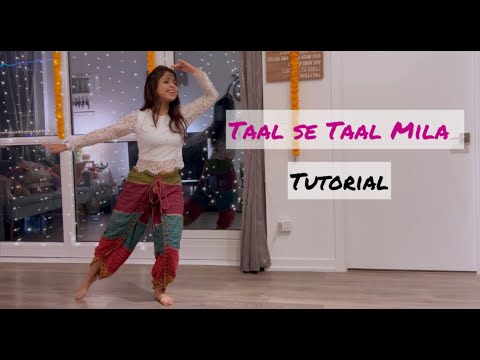 Taal | Dance Tutorial | Nritya Mann Choreography