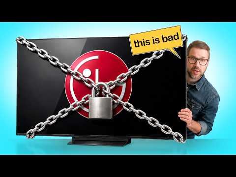 What Is LG Thinking? LG C6 OLED Review