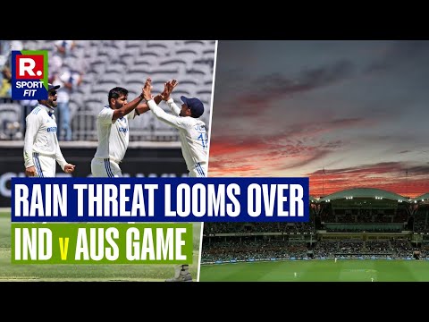 IND v AUS: Will Rain Play Spoilsport in Adelaide Test? Thunderstorms Expected on First Two Days
