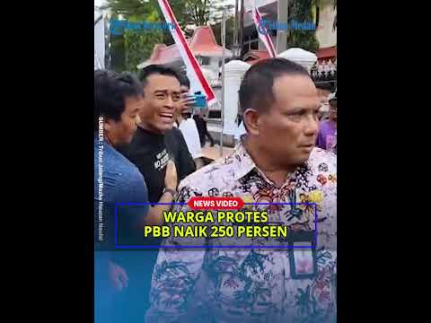 Warga Nyaris Baku Hantam dengan Sekda Kabupaten Pati Buntut PBB Naik 250 Persen