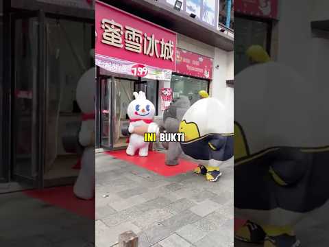 Brand ini sudah BUKAN LAGI Malaikat Pencabut Ruko Kosong