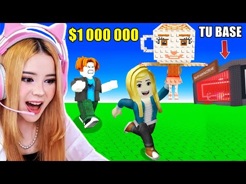 ROBA LOS ITALIAN BRAINROT DE TUS AMIGOS PARA GANAR EN ROBLOX | Criss Huera