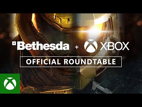 Bethesda se une a Xbox - Mesa Redonda