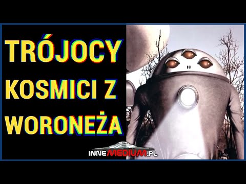 Najbardziej SZOKUJĄCE Spotkanie z UFO w ZSRR! Kim byli kosmici z Woroneża?