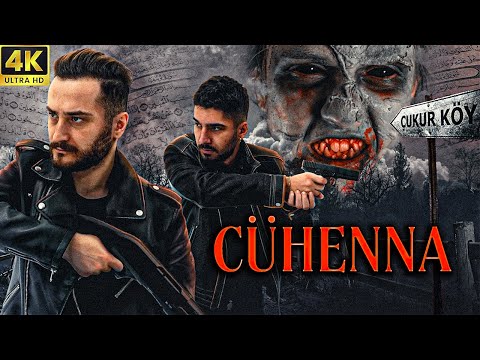 CÜHENNA | Türk Korku Filmi Full | 4K Korku, Macera