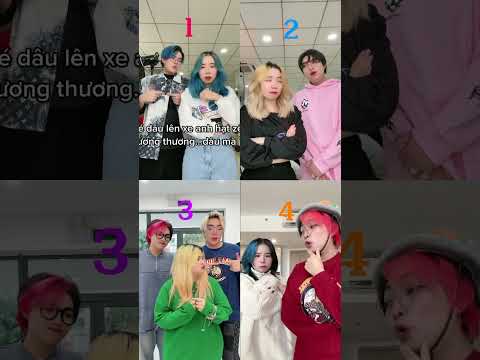 Bạn chọn video số mấy ? 🤔 #heroteam #simmy #sammy #kairon #phongcan #shorts #trend