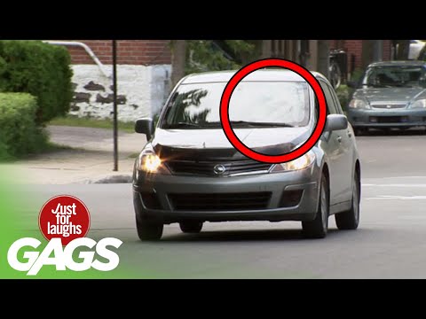 Just For Laughs Gags |  Funniest and Best Pranks