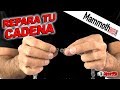 Mantenimiento y Reparación de Cadenas de Bicicleta