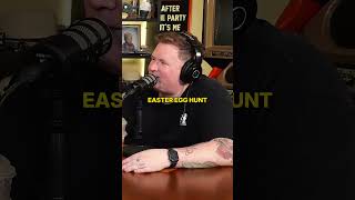Still Easter egg hunting