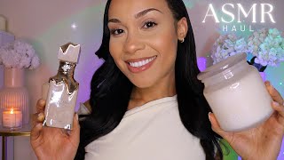 ASMR Summer Favourites 💜 💫 Beauty, Fragrance, Books |Tapping, Whispers & Chill Vibes 🌙