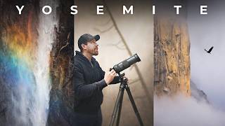 The Mindset That Changed My Yosemite Photography Forever