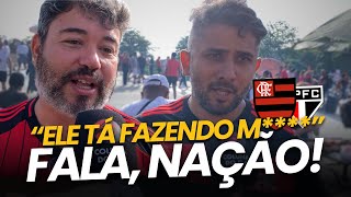 🔥 PEDRO DE FORA, DECISÃO DO FILIPE LUÍS, CONTRATAÇÕES E MAIS | FALA, NAÇÃO! | FLAMENGO X SÃO PAULO