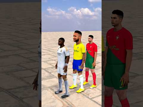 Help Mbappe From Neymar Slap🥺✅#shorts #trendingshorts
