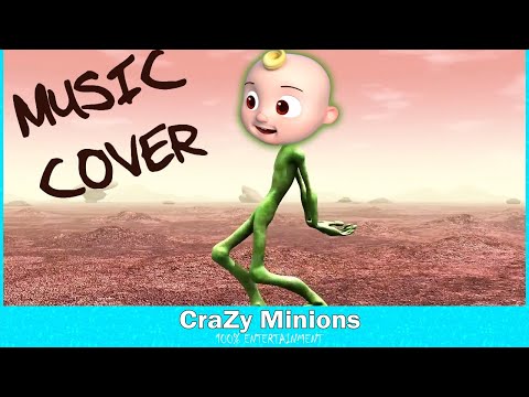 CoComelon P2 - Dame Tu Cosita Cover (MUSIC COVER)