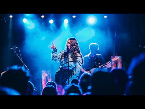Victoria Anthony - Tour Diaries - 2022 (Behind the Scenes)