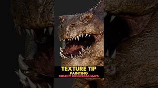 Quick Substance Painter Tip: Painting roughness maps