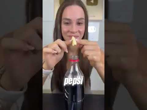 BIẾN NƯỚC COCA THÀNH NƯỚC SẠCH...