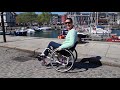 Miniatura de vídeo de Silla Action 5 Plegable
