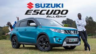 2018 Suzuki Escudo Review | Forgotten Legend Better Than Vezel, CX-3 & CH-R?