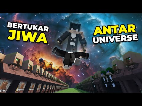 Bertukar Jiwa Dengan Diri Sendiri Bersama 10,000 Villager!!