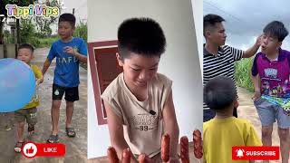 Tổng Hợp Các Video Hay Nhất Của Team Tippi Phần 27 | Tippi Vips #tippitv