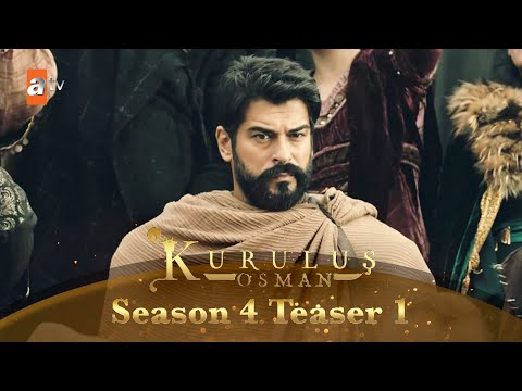 Kurulus Osman Urdu | Season 4 - Teaser 1