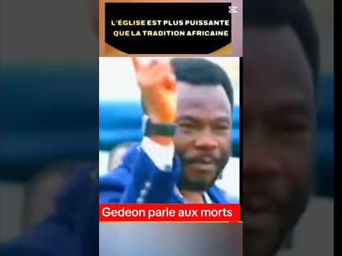 Les Hoteps et Animistes dans le viseur de Gédéon #jesus #hotep #bible