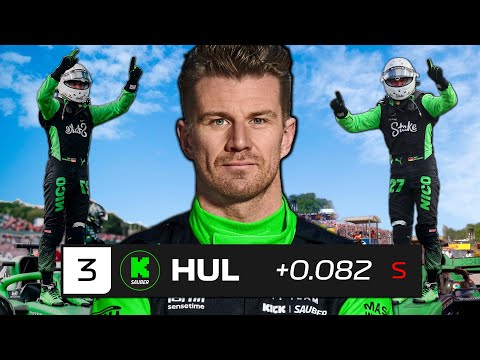 There Will Never Be Another Nico Hulkenberg