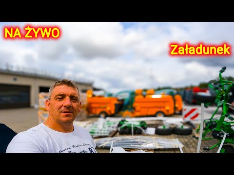 🔴 ZAŁADUNEK NA ŻYWO - PICIU i ARTUR RAZEM !