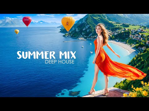 Mega Hits 2024 🌱 The Best Of Vocal Deep House Music Mix 2024 🌱 Summer Music Mix 2024