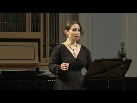 АННА КУЗЬМИНА - Романс - сцена "ВЫ СТОЛЬ ЗАБЫВЧИВЫ, СКОЛЬ НЕЗАБВЕННЫ"