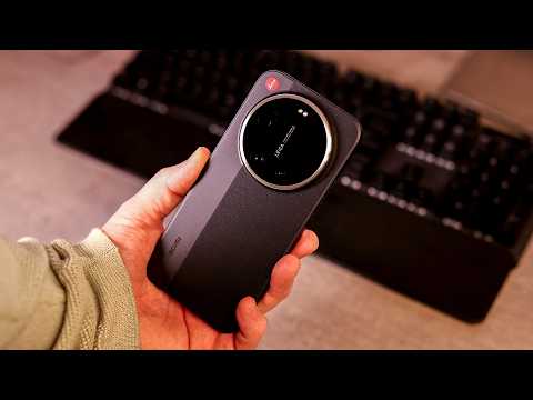 Xiaomi 17 Ultra | Finally, A Real Contender?