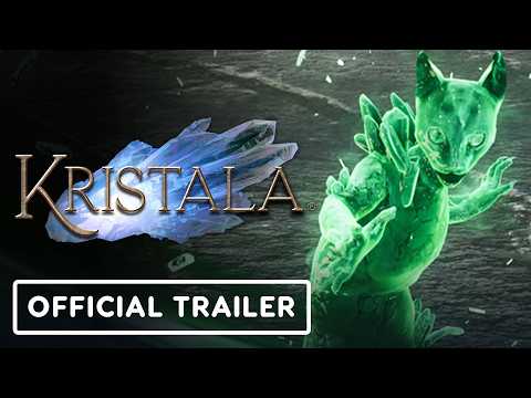 Kristala - Official Cursed Realm Launch Trailer