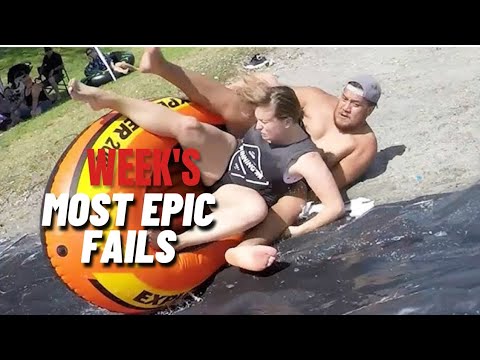 Fails of the week | Best Fails You've Never Seen