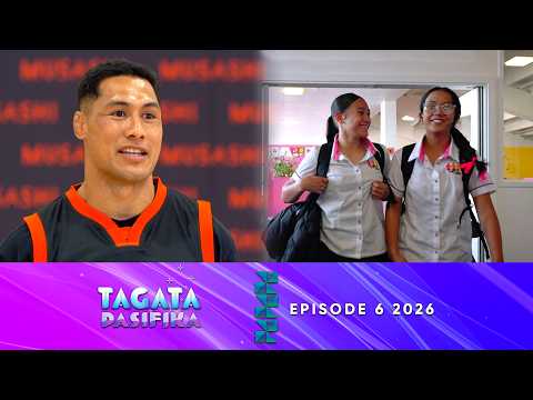 Tagata Pasifika 2026 Episode 6