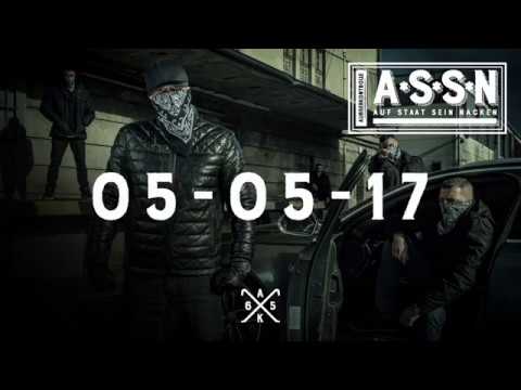 AK AusserKontrolle - A.S.S.N. (prod. Sonus030 & HNDRC)