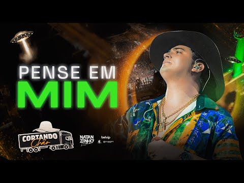 Natanzinho Lima - Pense Em Mim - Cortando Chão Teresina/PI