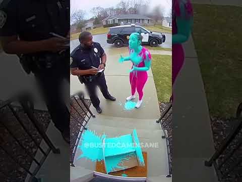 Youโll Never Guess What Happens Next ๐ฅ | BustedCam