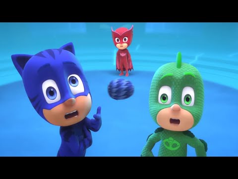 Owlette and the Moon Ball | Videos for Kids | Full Episode | PJ Masks Videos