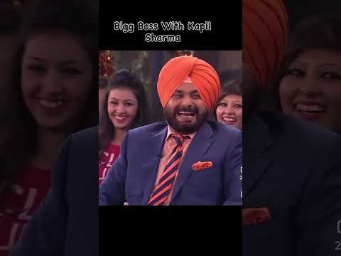 big boss vs kapil sharma🤣#funny #comedy #indianactor #shorts #trending #viral #kapilsharma #biggboss