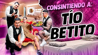 Un día CONSINTIENDO a Tío Betito 👴🏻🤩