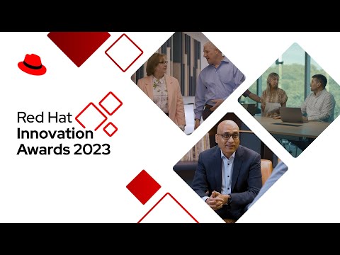 2023 Red Hat Innovation Awards celebrates transformative uses of open source