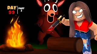99 Nights In The Forest (PART 2) | NILIGTAS KO NA ANG 3 BATA! | Roblox