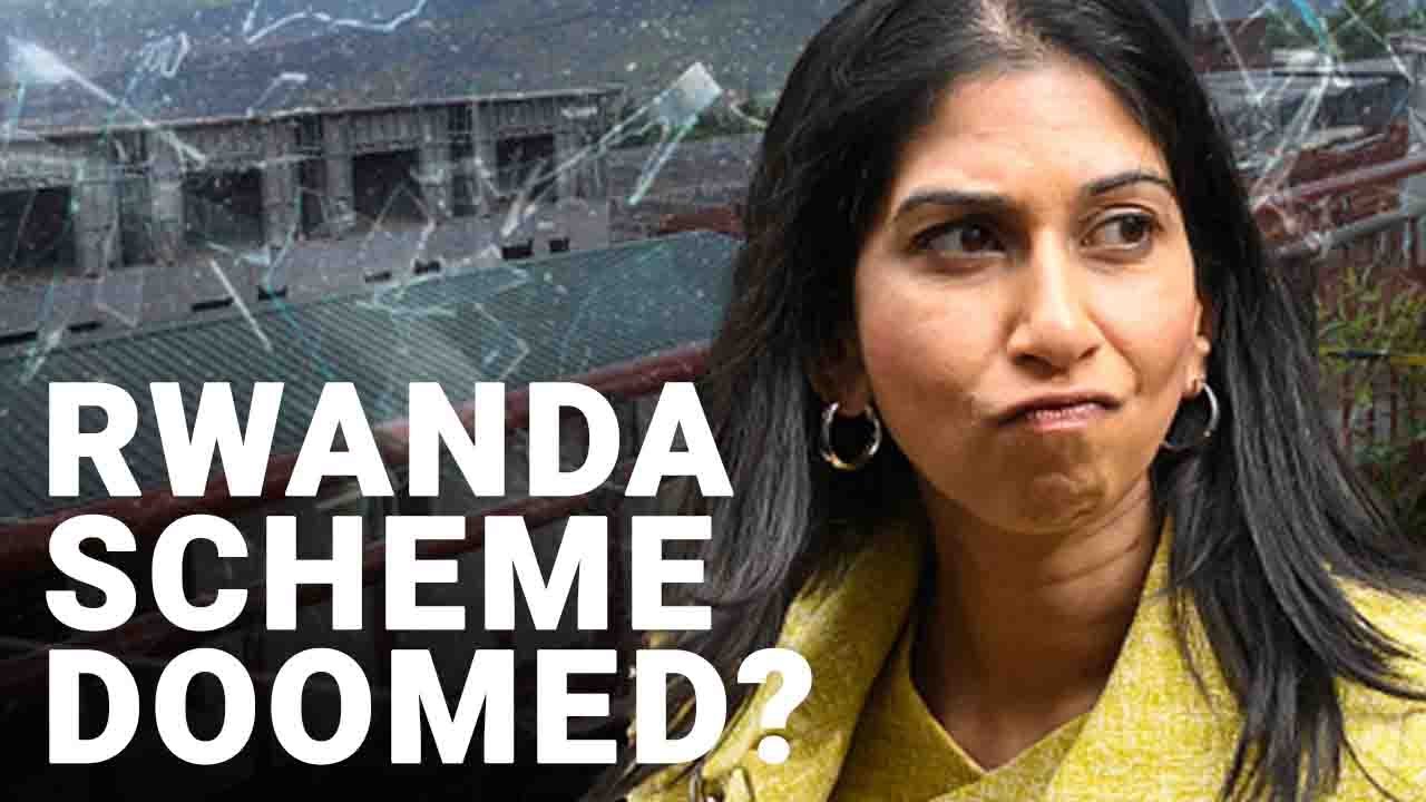 Suella Braverman’s Rwanda scheme is ‘not workable’