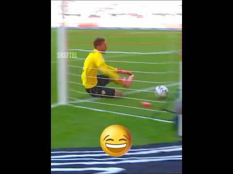 Bizarre Goalkeeper Mistakes ๐คก