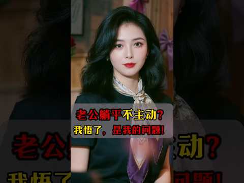 曾经我也抱怨他为什么不像以前那么热情了,直到我发现,问题竟然出在我自己身上!一个小小的改变,让他重新变回了“猎人”。#情感 #分享 #生活 #夫妻 #新加坡 #马来西亚 #台湾 #香港 #澳门